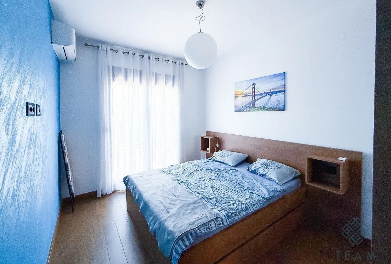 Izdavanje, jednosoban stan, 48m², Ljubović, Podgorica