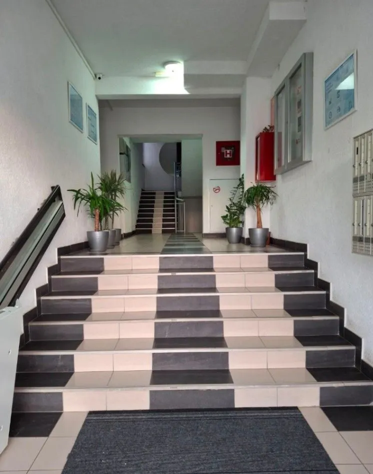 Prodaja, dvosoban stan, 60m², Tuški Put, Podgorica