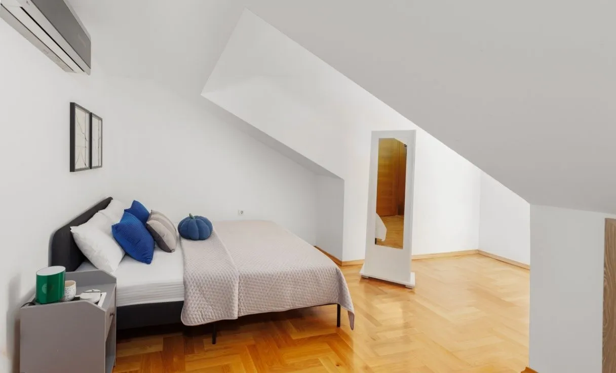 Sale, two bedroom apartment, 62m², Seljanovo, Tivat