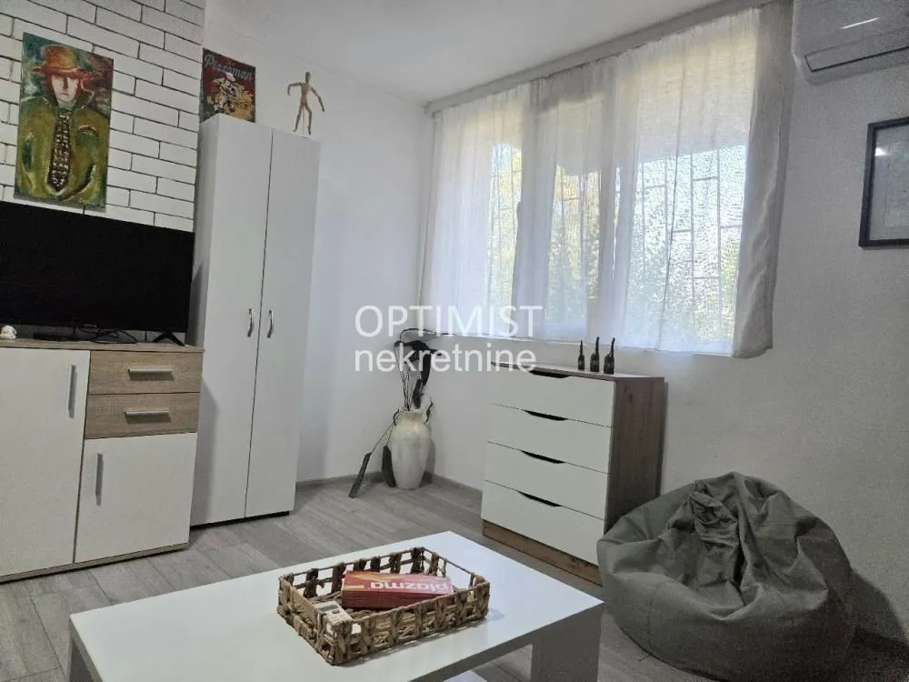 Sale, one bedroom apartment, 23m², Karaburma, Palilula Sve Podlokacije