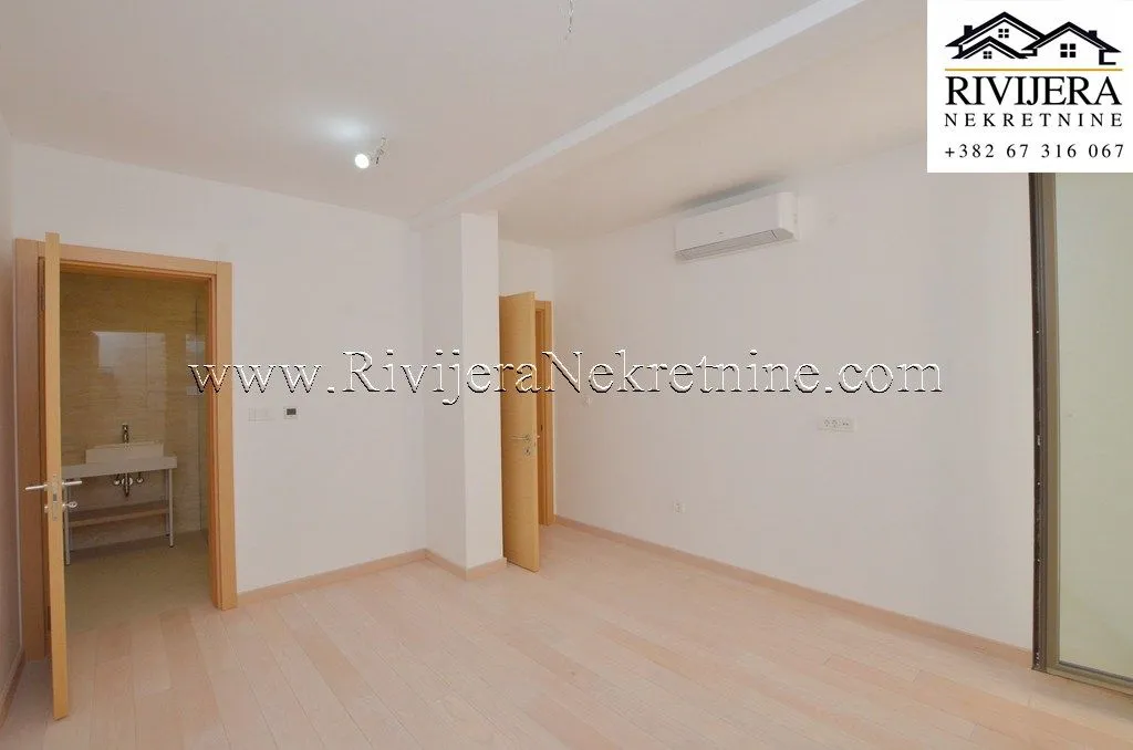 Prodaja, dvosoban stan, 116m², Igalo, Herceg Novi