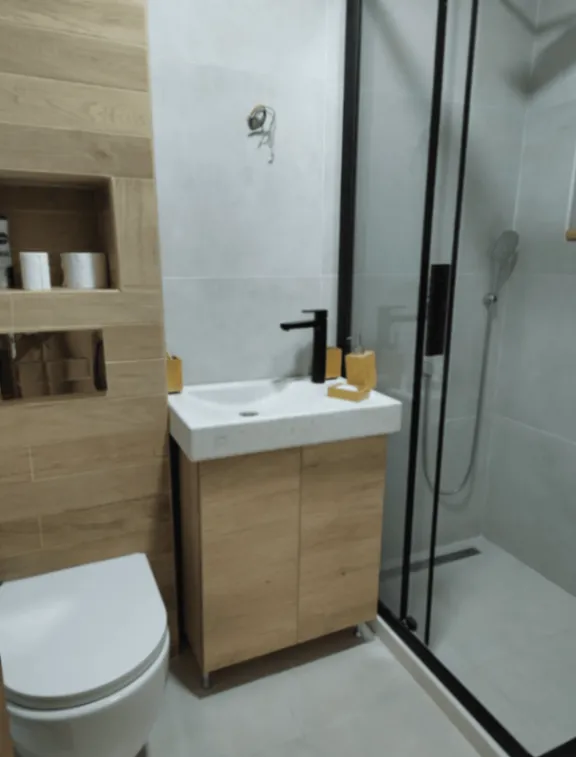 Rent, apartment, 45m², Sveti Stefan, Budva