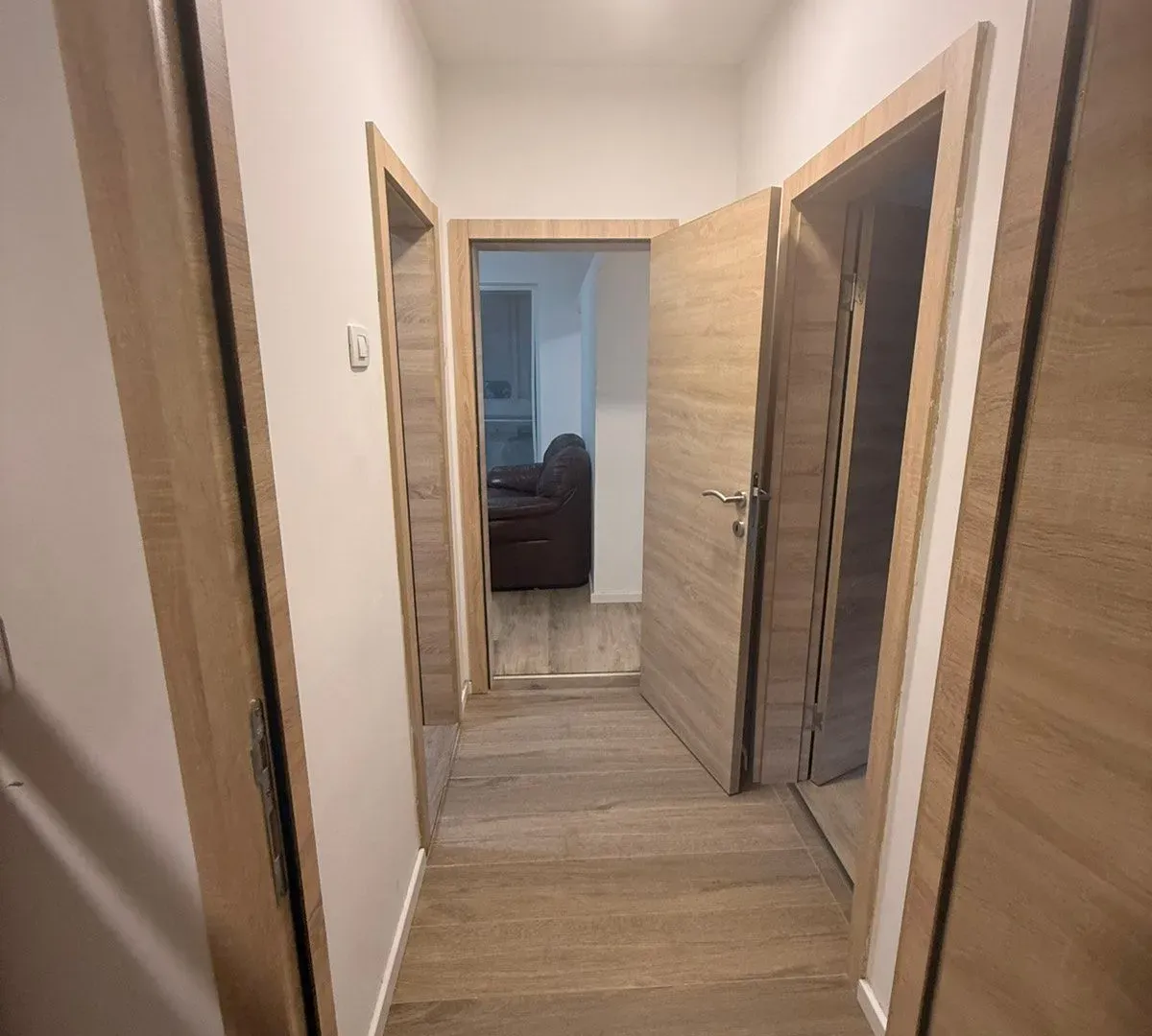 Rent, two bedroom apartment, 76m², Podgorica, Crna Gora