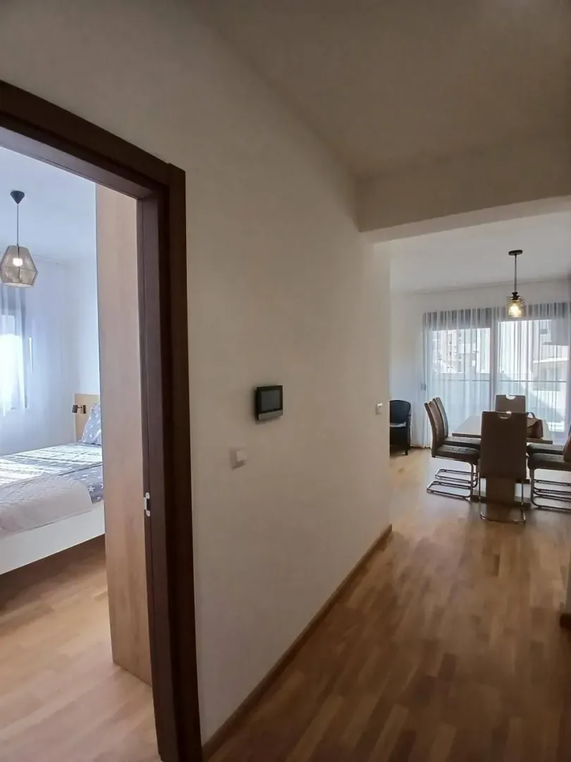 Prodaja, jednosoban stan, 52m², Rozino, Budva