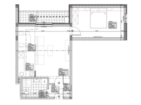 Prodaja, dvosoban stan, 70m², Bar, Crna Gora - image 3