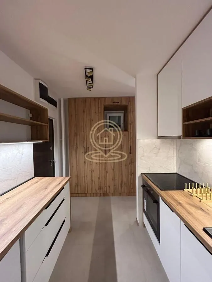 Izdavanje, jednosoban stan, 35m², Stari Grad, Beograd