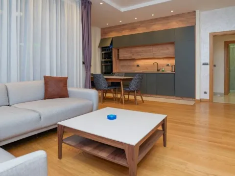 Rent, two bedroom apartment, 80m², Preko Morače, Podgorica - image 1