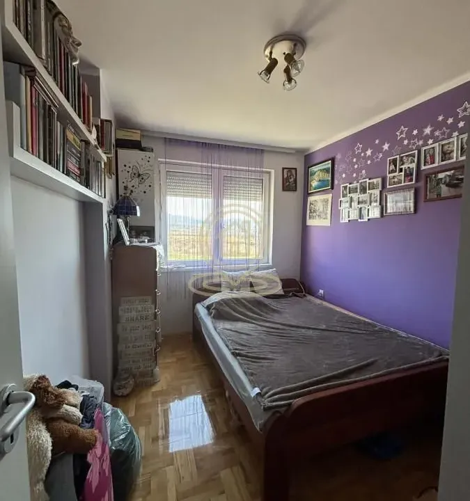 Prodaja, dvosoban stan, 52m², Pantelej, Niš