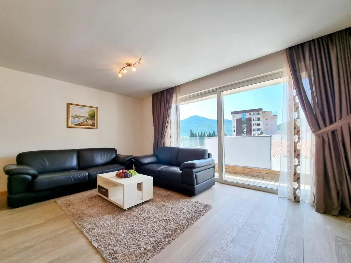 Sale, one bedroom apartment, 61m², Budva, Crna Gora