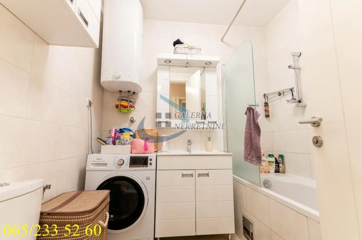 Sale, four bedroom apartment, 94m², Novi Beograd Blok 67, Novi Beograd Sve Podlokacije