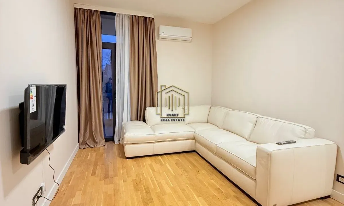 Rent, two bedroom apartment, 73m², Blok 9, Podgorica