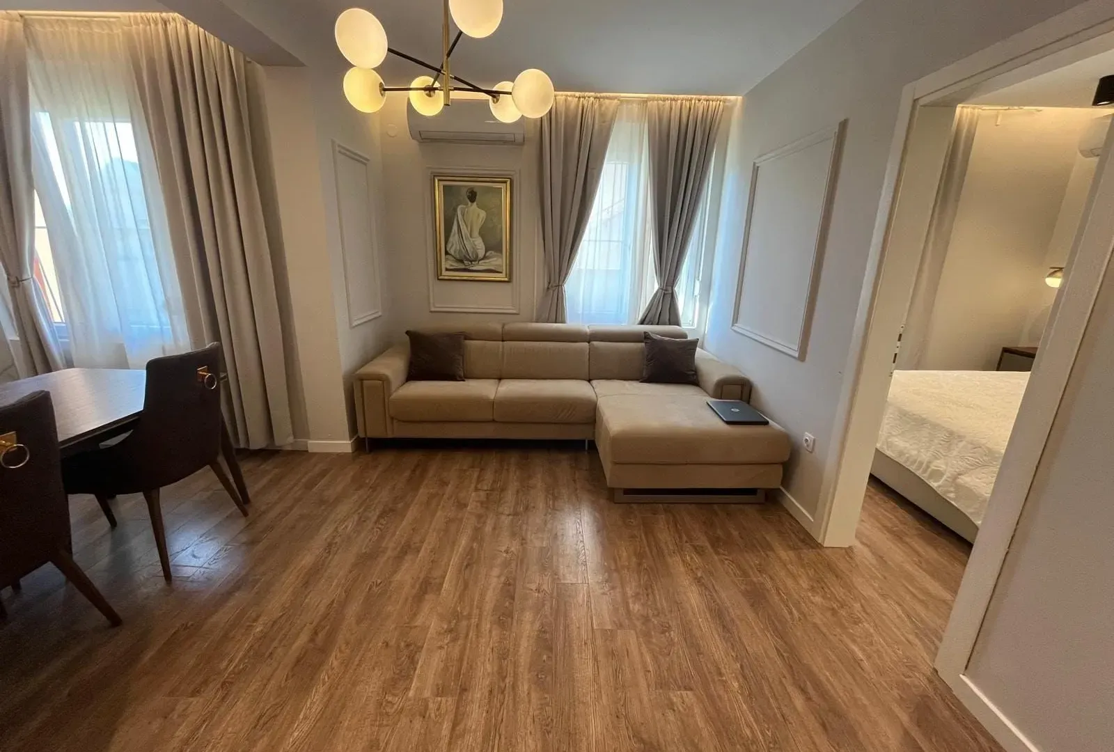 Prodaja, jednosoban stan, 40m², Dalmatinska ulica, Podgorica