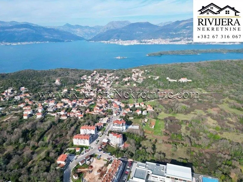 Prodaja, jednosoban stan, 51m², Radovići, Tivat