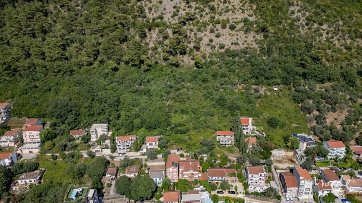 Prodaja, plac, 900m², Podkošljun, Budva