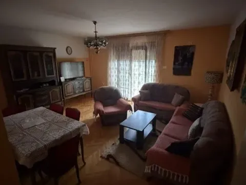 Rent, two bedroom apartment, 100m², Tološi, Podgorica - image 1