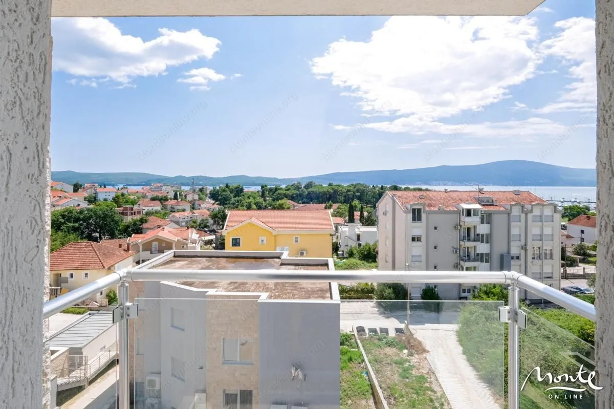 Sale, three bedroom apartment, 116m², Tivat, Crna Gora