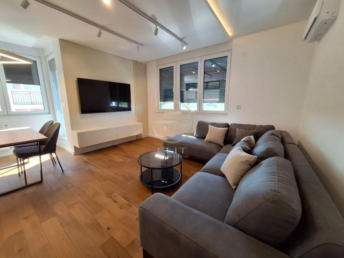 Three Bedroom Apartment for Rent, 63m2, Nova Detelinara, Novi Sad, Novi
