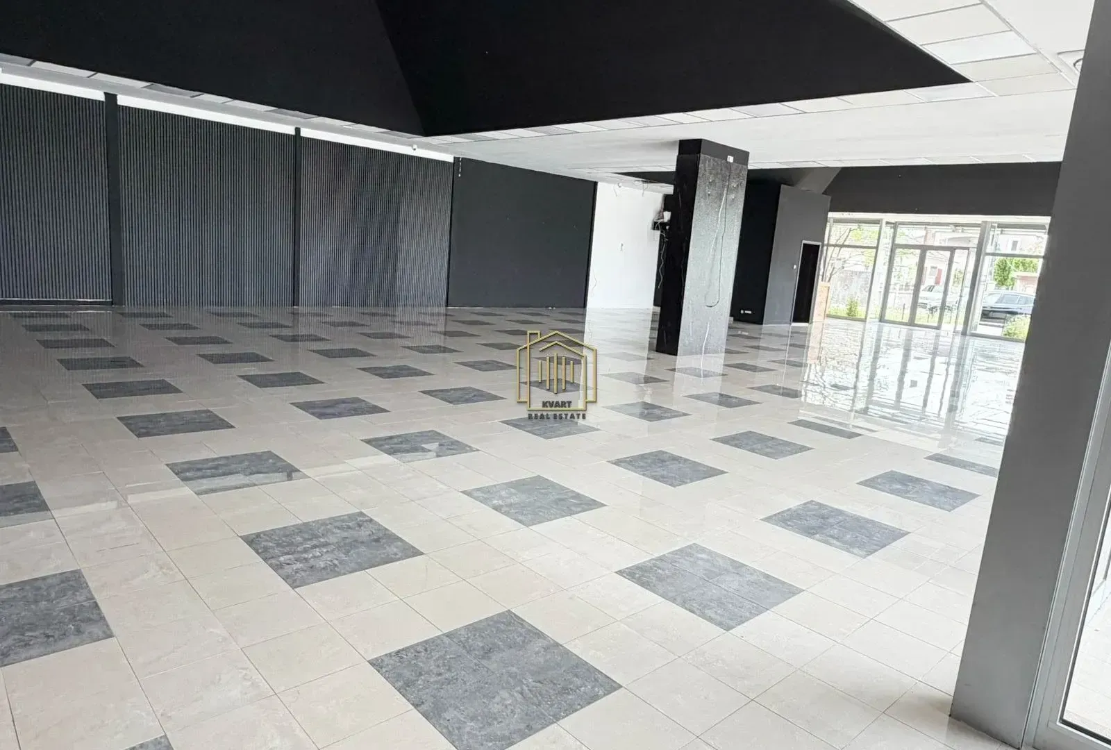 Rent, office space, 280m², Masline, Podgorica