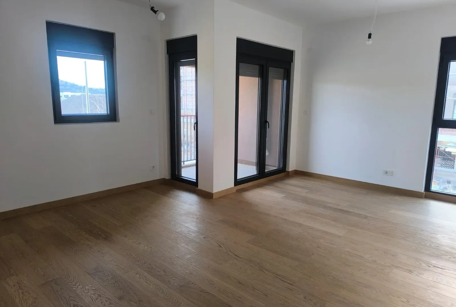 Rent, two bedroom apartment, 72m², City Kvart, Podgorica