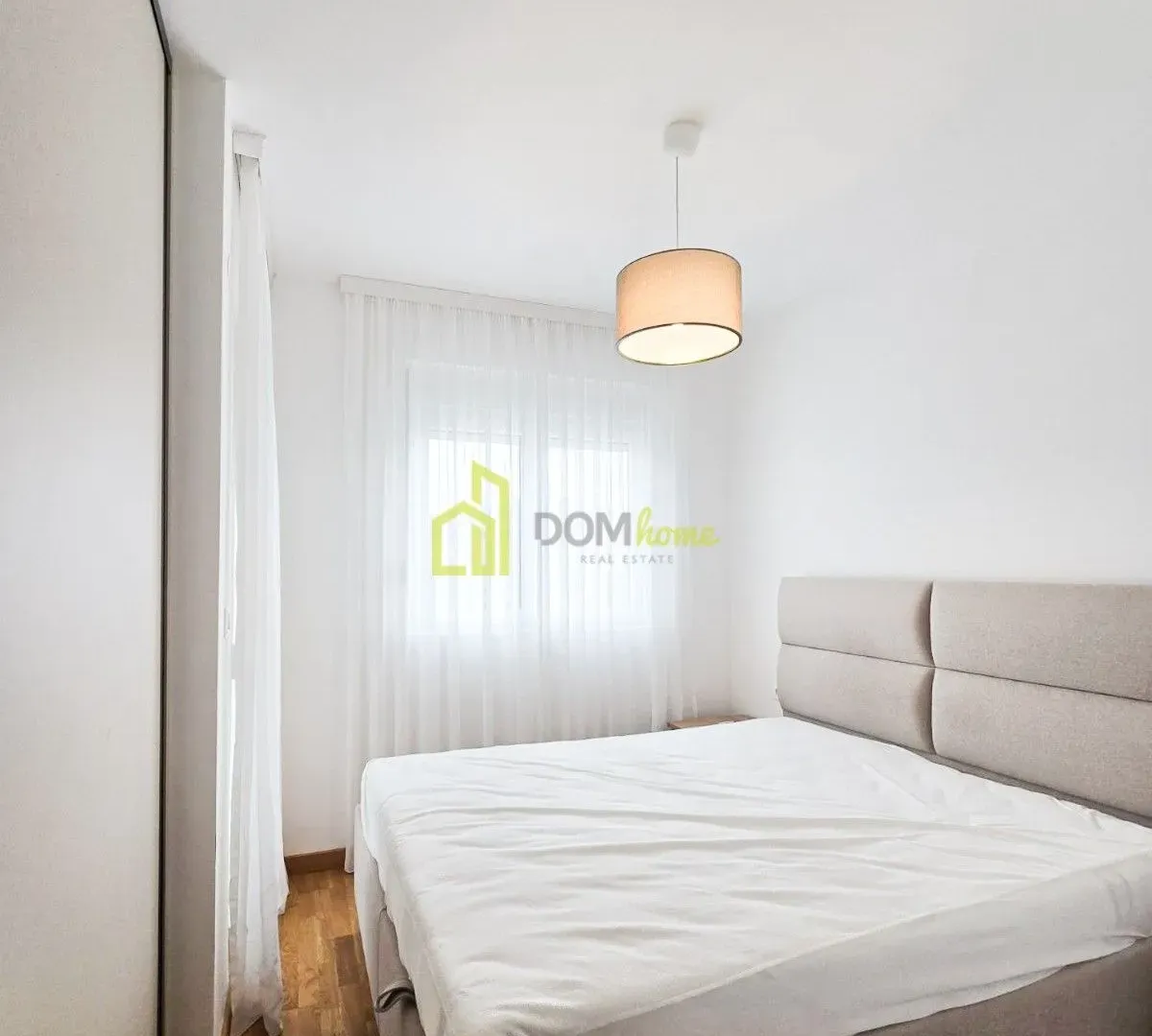 Izdavanje, jednosoban stan, 40m², Zabjelo, Podgorica