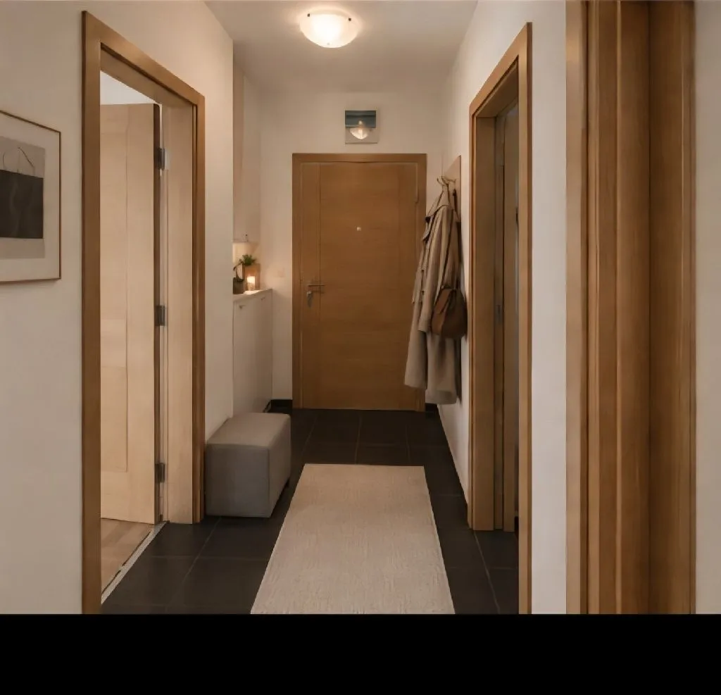 Prodaja, jednosoban stan, 51m², Tuški Put, Podgorica