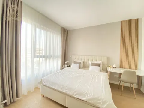 Rent, two bedroom apartment, 55m², Savski Venac, Beograd - image 2