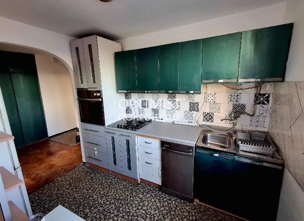 Rent, two bedroom apartment, 46m², Slavija, Vračar Sve Podlokacije