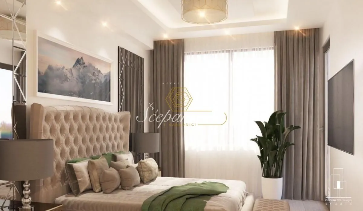 Prodaja, četvorosoban stan, 126m², Grbavica, Novi Sad Sve Podlokacije