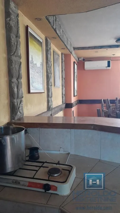 Prodaja, ugostiteljski objekat, 1500m², Donji Krčin, Varvarin