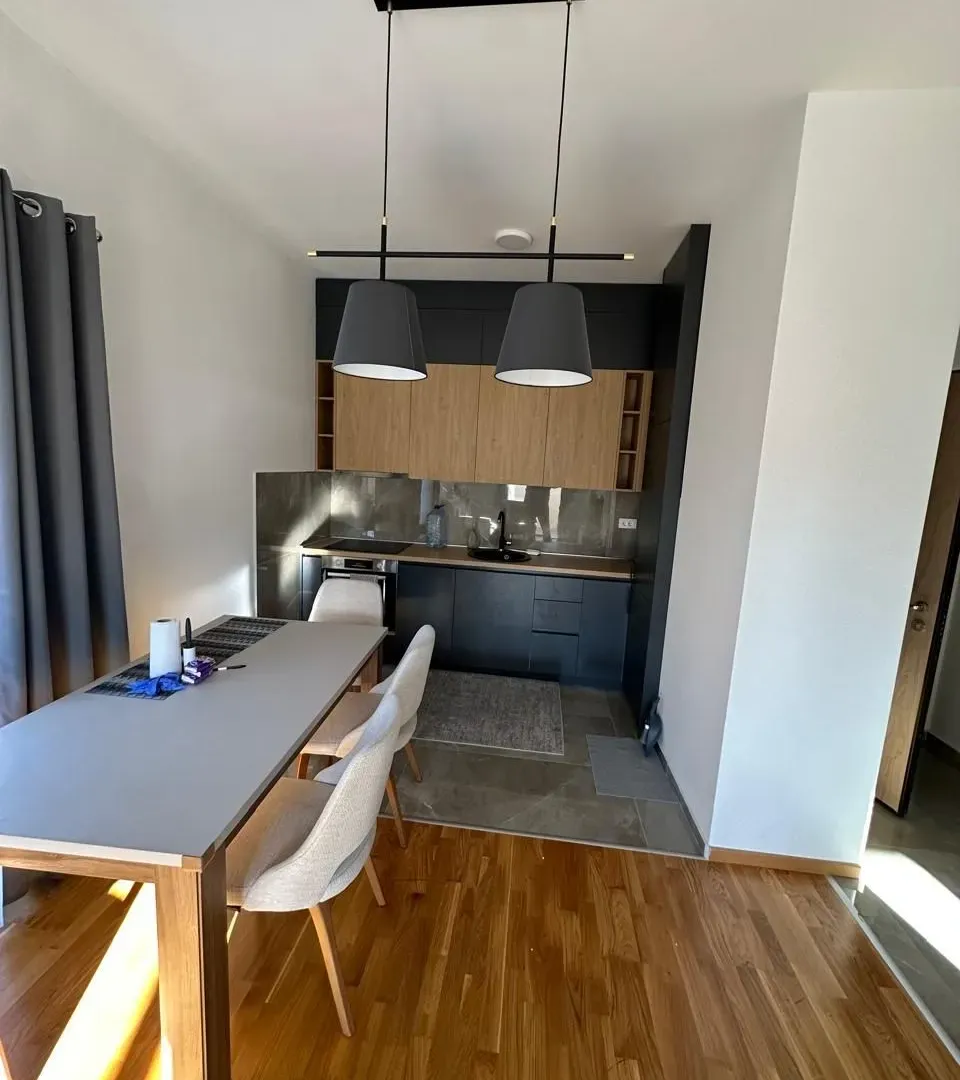 Prodaja, jednosoban stan, 45m², Zabjelo, Podgorica