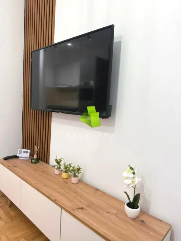 Rent, one bedroom apartment, 37m², Medijana, Niš