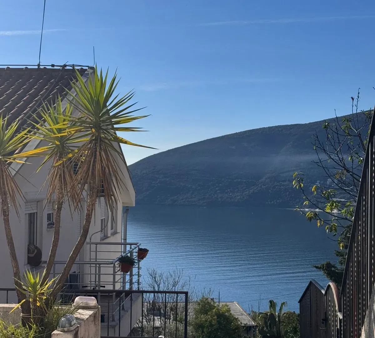 Prodaja, jednosoban stan, 43m², Topla, Herceg Novi