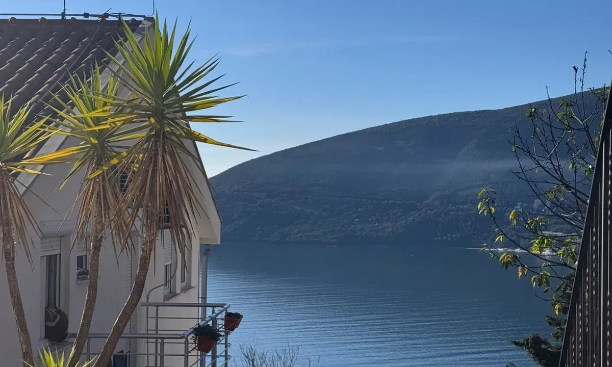 Prodaja, jednosoban stan, 43m², Topla, Herceg Novi