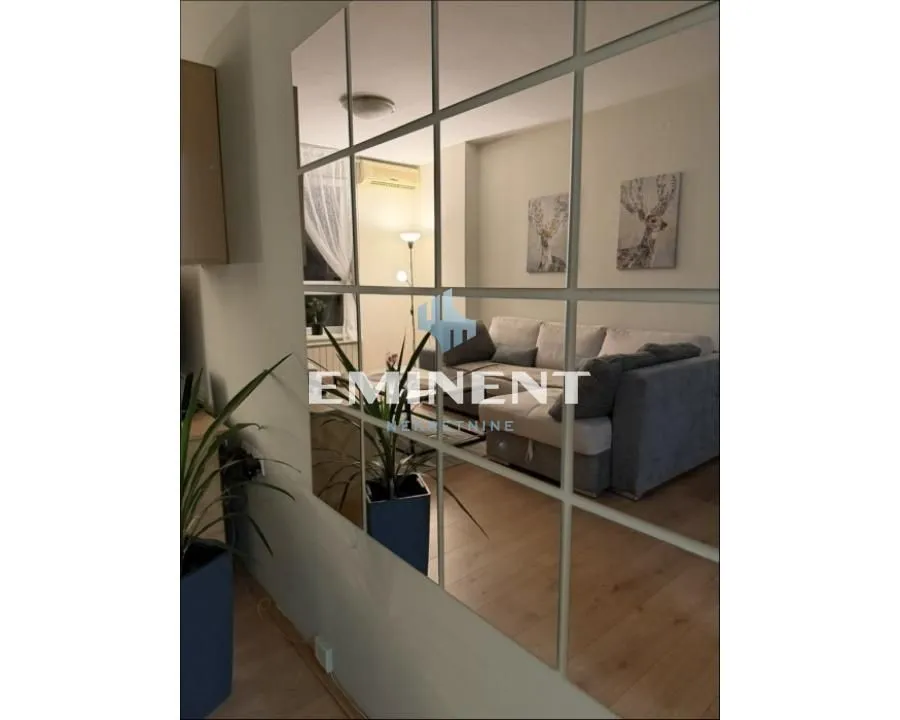 Rent, two bedroom apartment, 44m², Novi Beograd Blok 64, Novi Beograd Sve Podlokacije