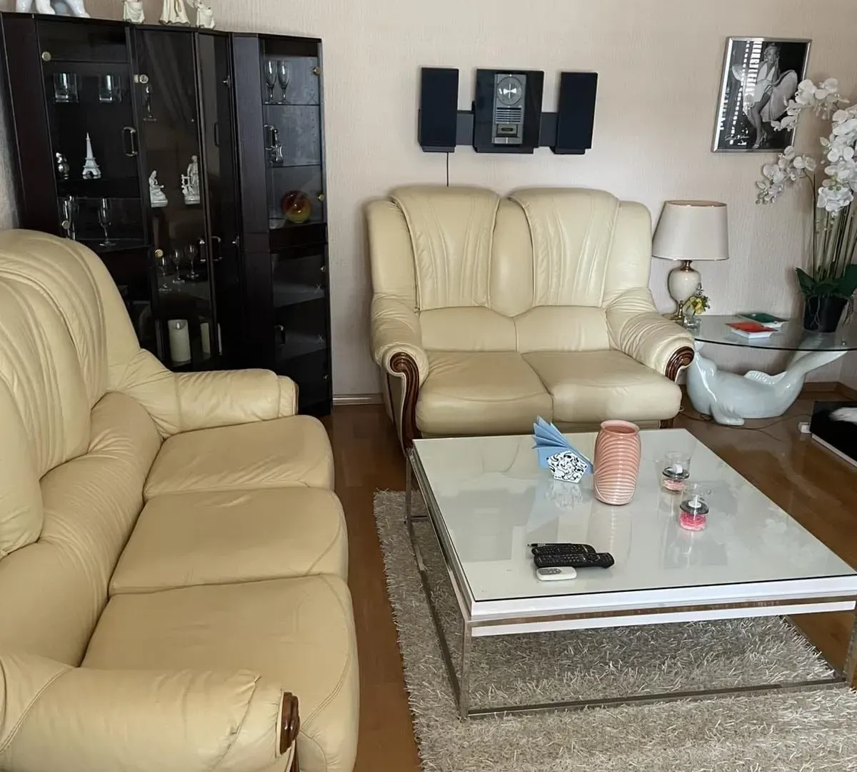 Rent, one bedroom apartment, 150m², Momišići, Podgorica