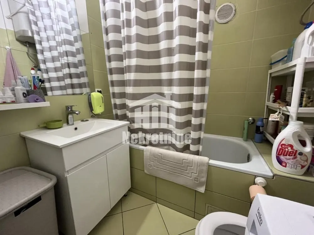 Sale, two bedroom apartment, 34m², Voždovac Sve Podlokacije, Beograd