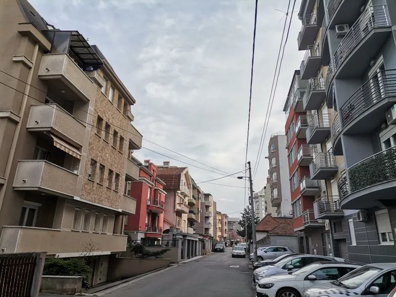 Prodaja, dvosoban stan, 49m², Voždovac Sve Podlokacije, Beograd