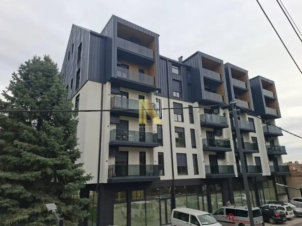 Prodaja, trosoban stan, 65m², Banja Vrdnik, Irig