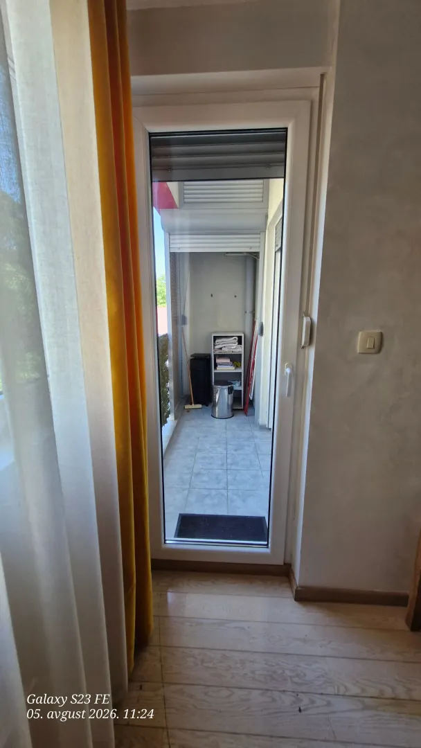 Izdavanje, jednosoban stan, 48m², Autobuska stanica, Podgorica