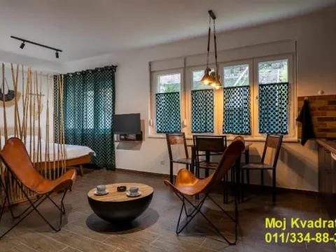 Sale, one bedroom apartment, 36m², Savski Venac, Beograd - image 3