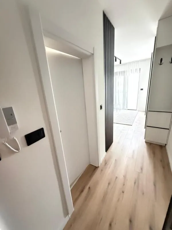 Sale, studio apartment, 27m², Dobra Voda, Budva