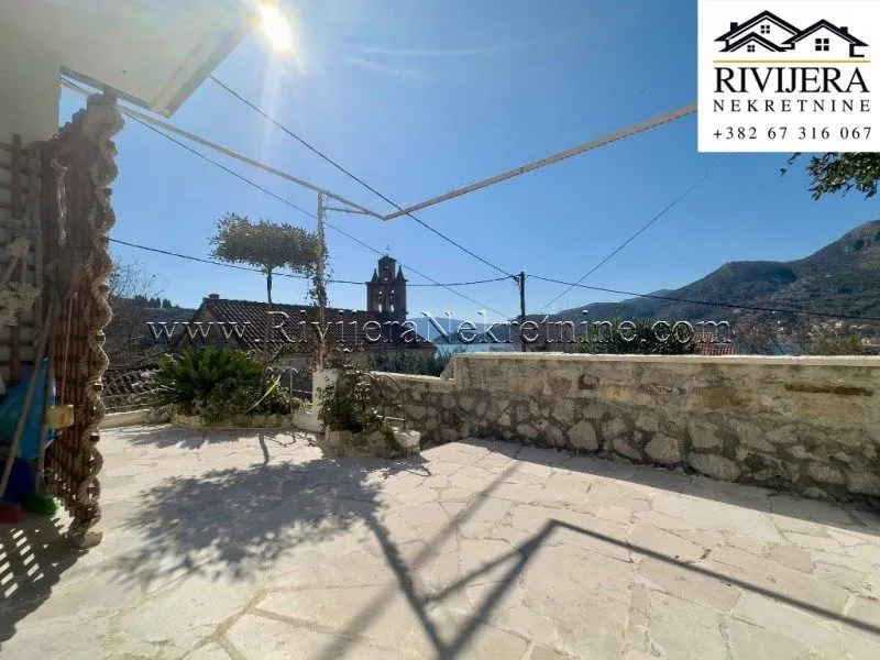 Prodaja, kuća, 90m², Lepetani, Tivat
