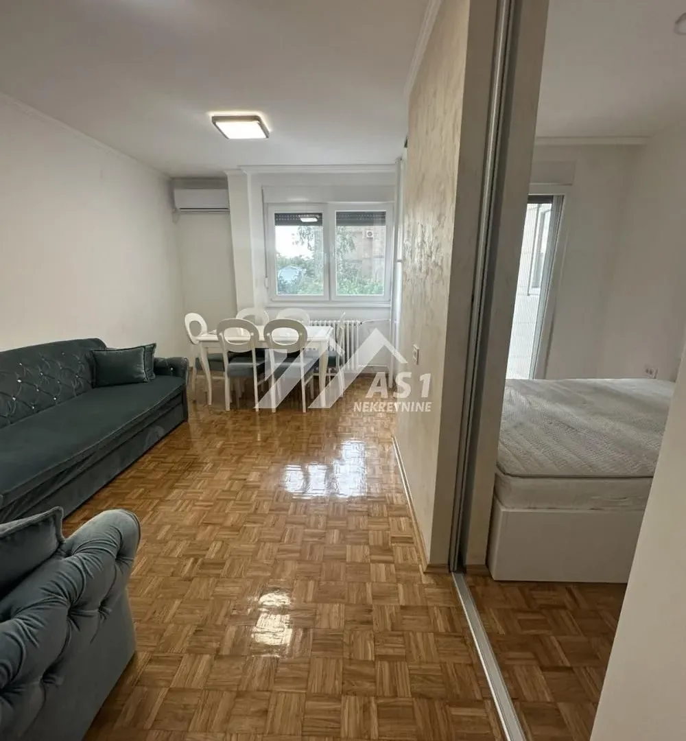 Rent, two bedroom apartment, 60m², Liman 3, Novi Sad Sve Podlokacije