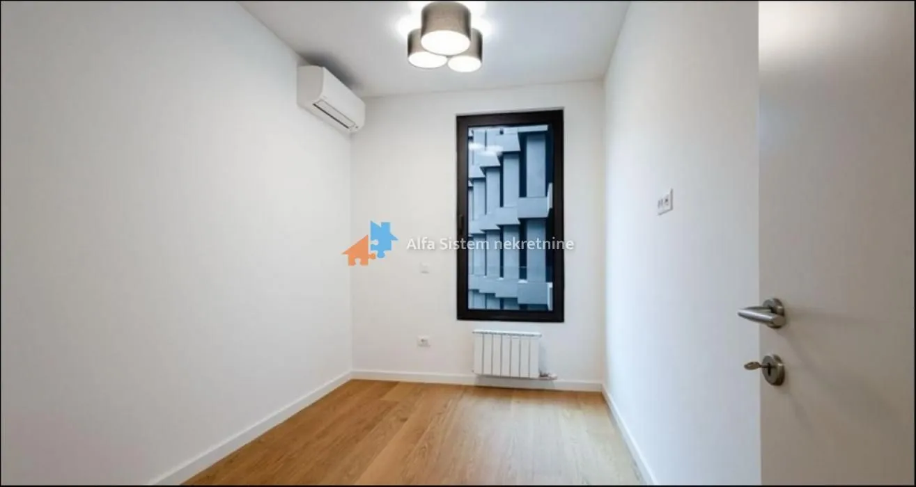 Rent, three bedroom apartment, 75m², Stari Grad, Beograd