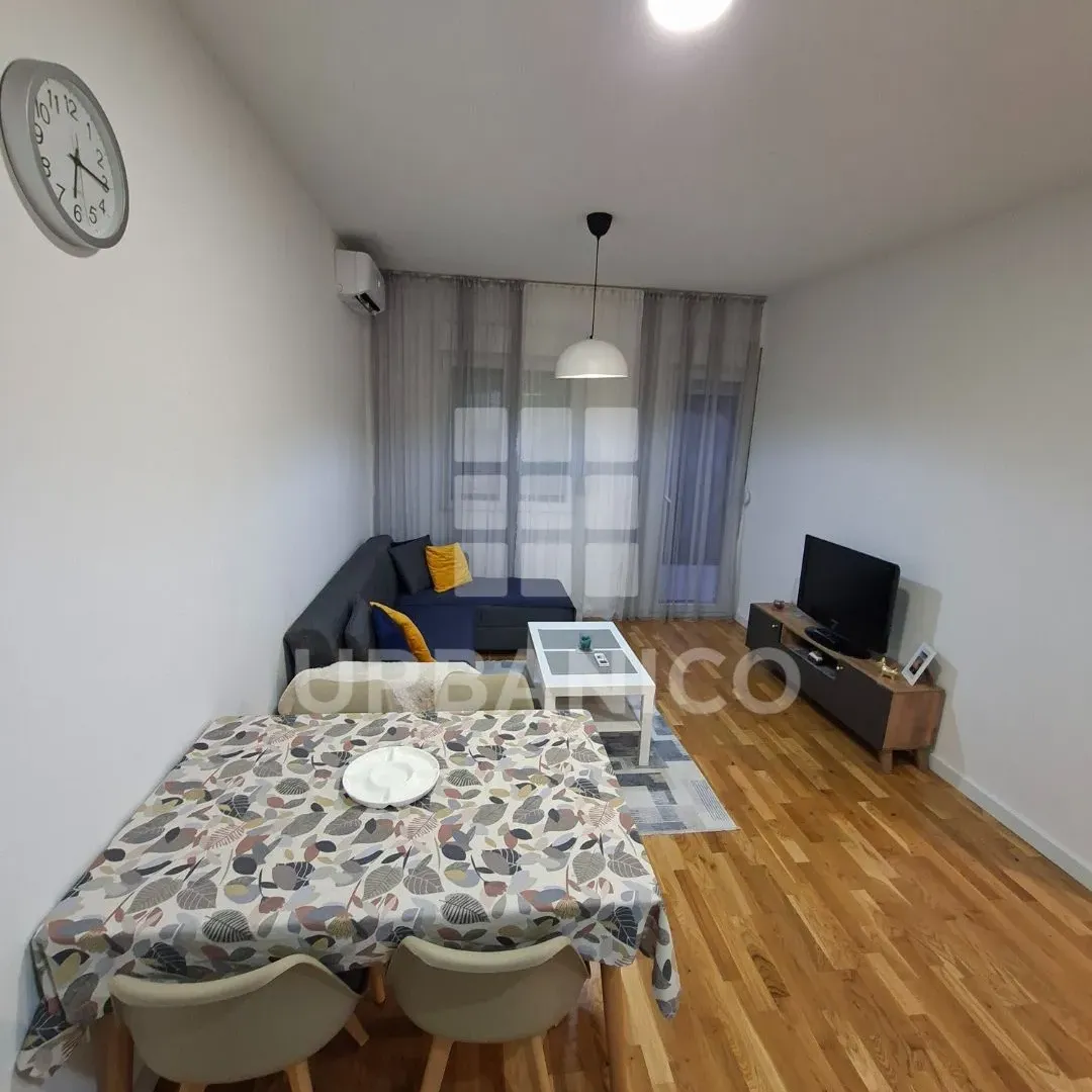 Prodaja, jednosoban stan, 40m², Zabjelo, Podgorica