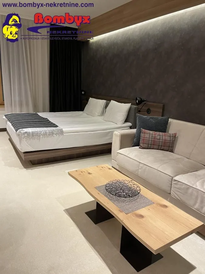 Prodaja, jednosoban stan, 33m², Kopaonik, Srbija
