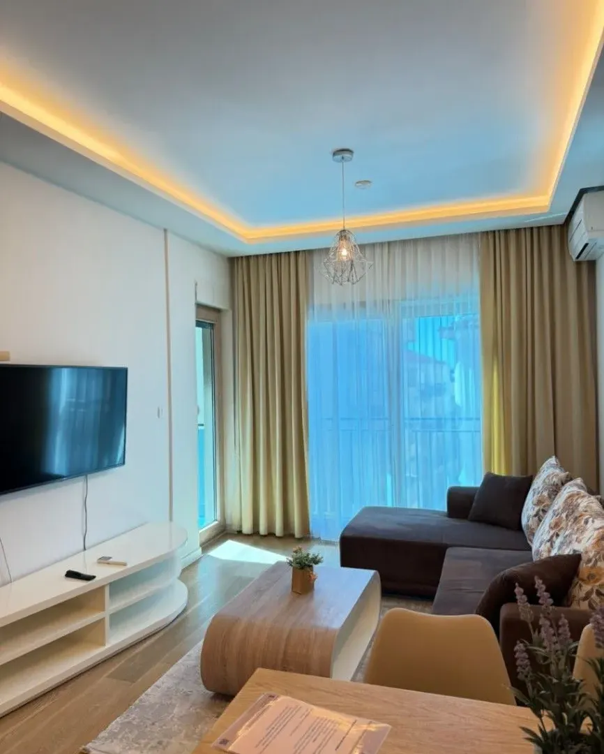 Sale, one bedroom apartment, 44m², Pržno, Budva