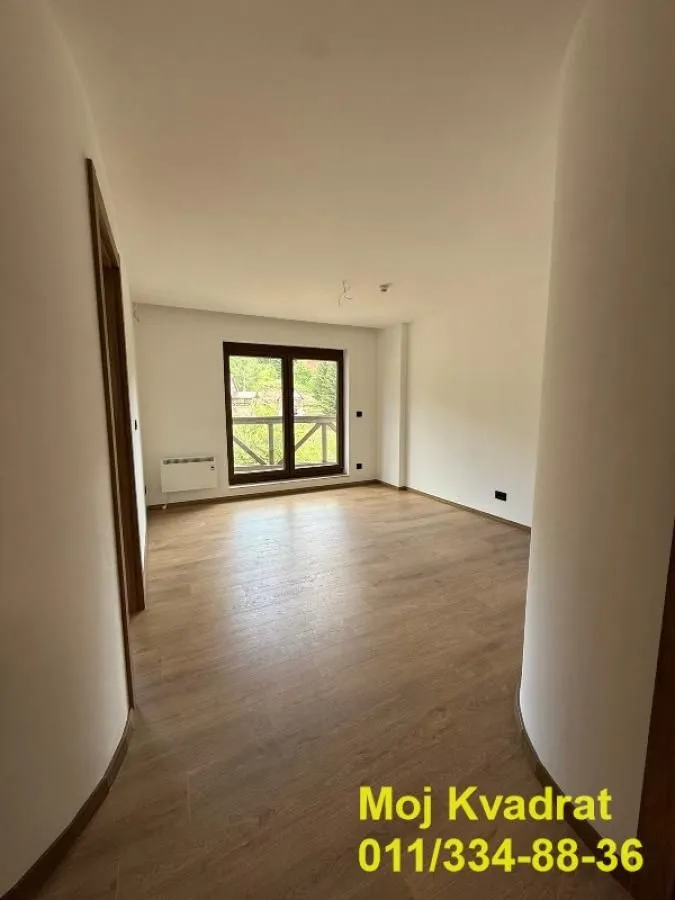 Prodaja, dvosoban stan, 39m², Treska, Kopaonik