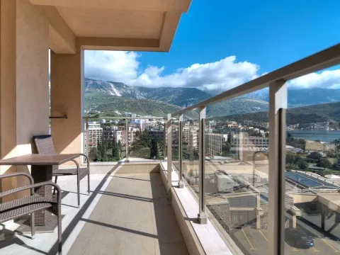 Prodaja, dvosoban stan, 93m², Zavala, Budva - image 10