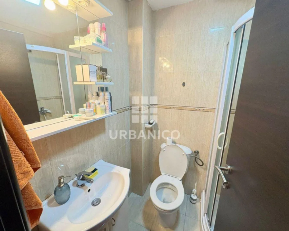 Prodaja, jednosoban stan, 41m², Centar, Podgorica